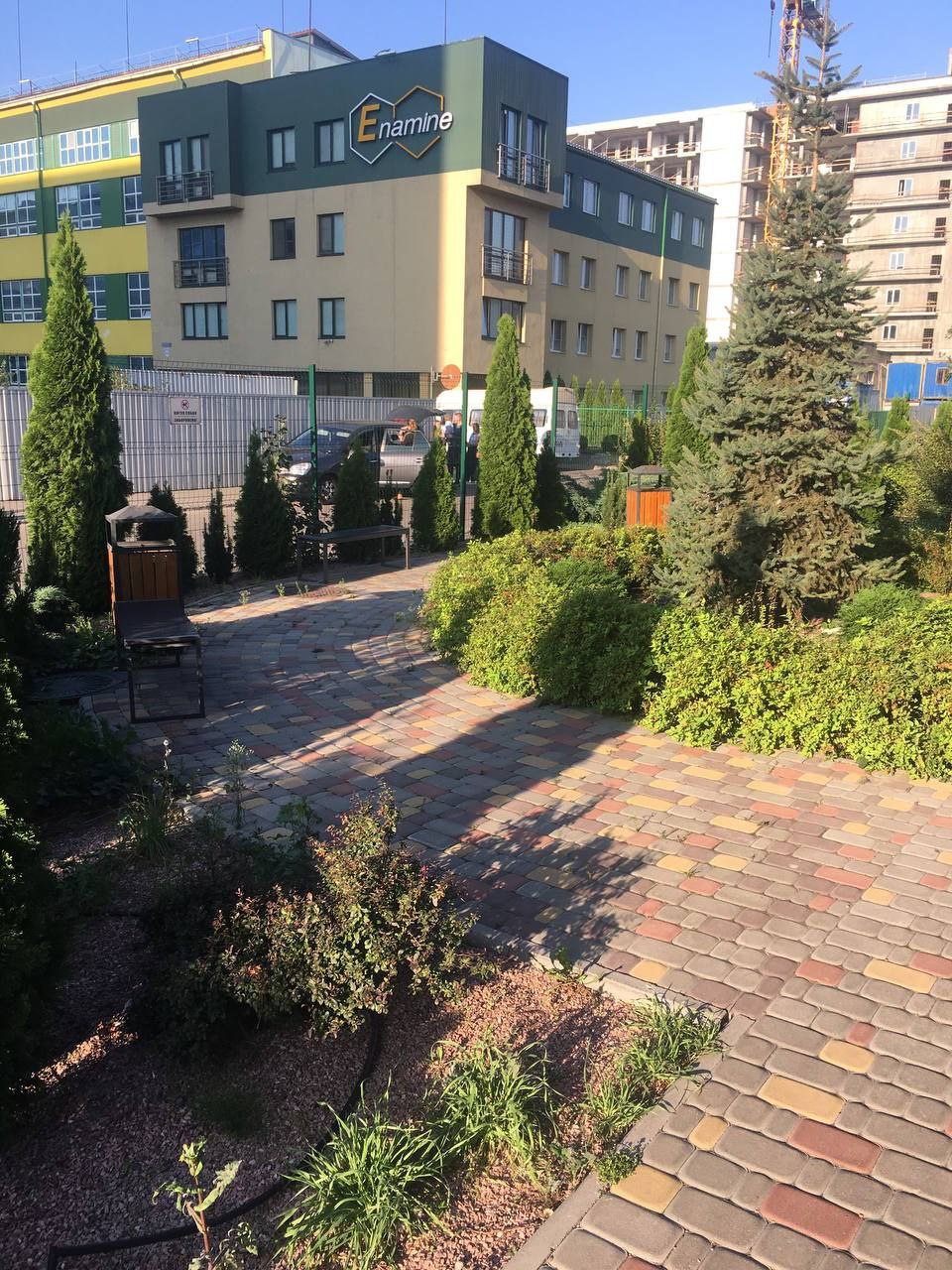 Екстер’єр
